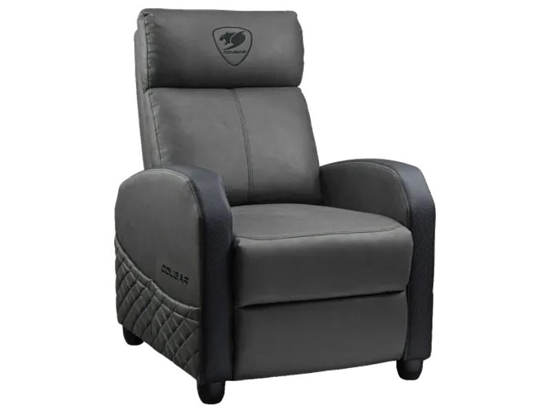 Cougar Ranger Elite Jet Gray Sofa