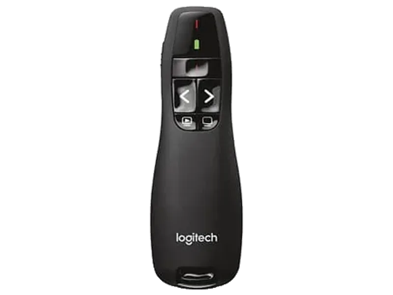 Logitech R400 Wireless Laser Presentation Remote
