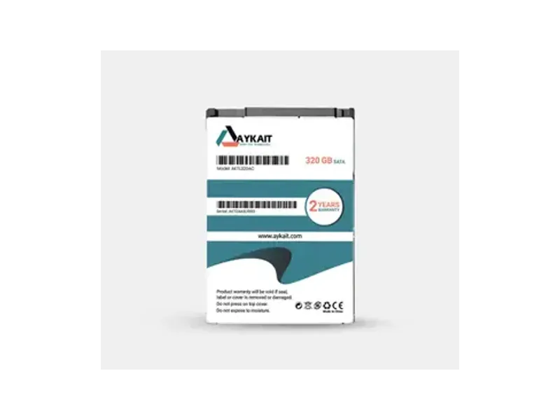 Aykait AKTL320ABD 320 GB All in One PC's, Desktop, Laptop, Surveillance Systems, Servers Tial SATA Int...