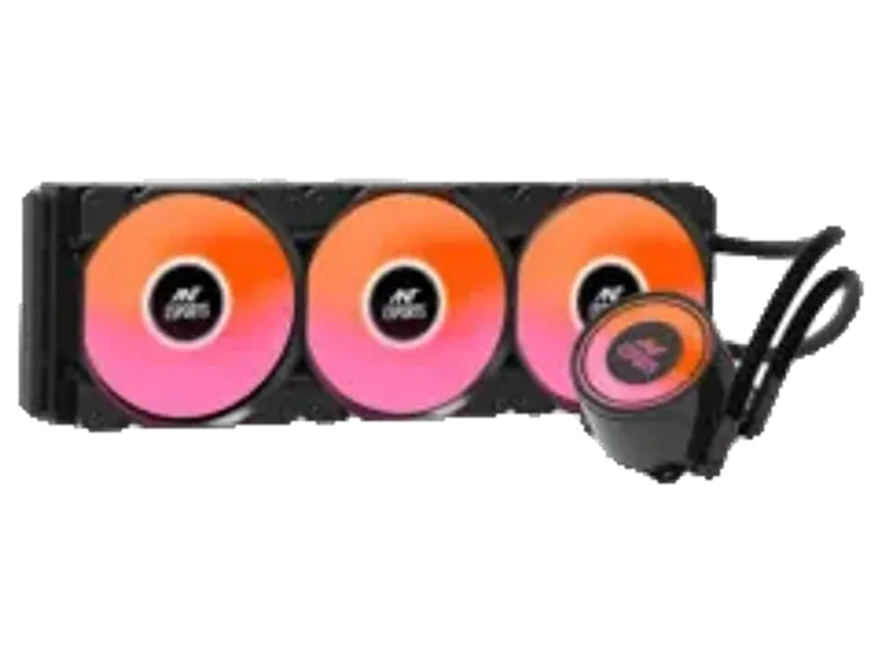 Ant Esports ICE-360 ARGB CPU Liquid Cooler