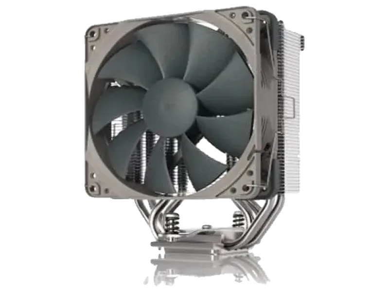 NOCTUA NH-U12S Redux High Performance Single Tower CPU Air Cooler (Black)
