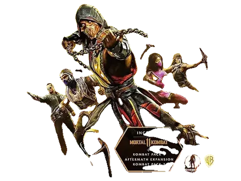 PS5 Mortal Kombat 11: Ultimate