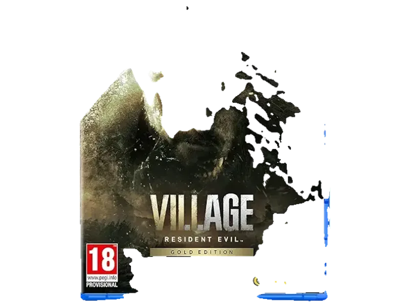 Capcom Resident Evil Village | Gold Edition | PlayStation 5 (PS5)