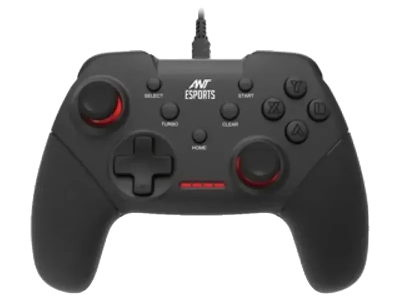 Ant Esports Gp100 Gaming Wired Gamepad