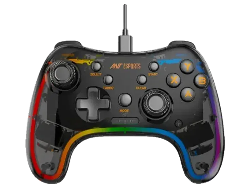 Ant Esports GP110R Wired Gamepad (GP110R)