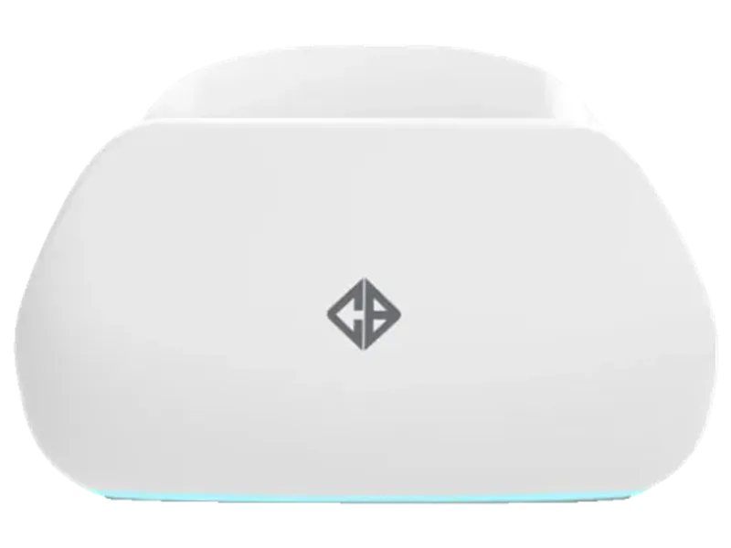 COSMIC BYTE Blitz Tri-Mode Controller Charging Dock ( White ) ( Controller Not Included )