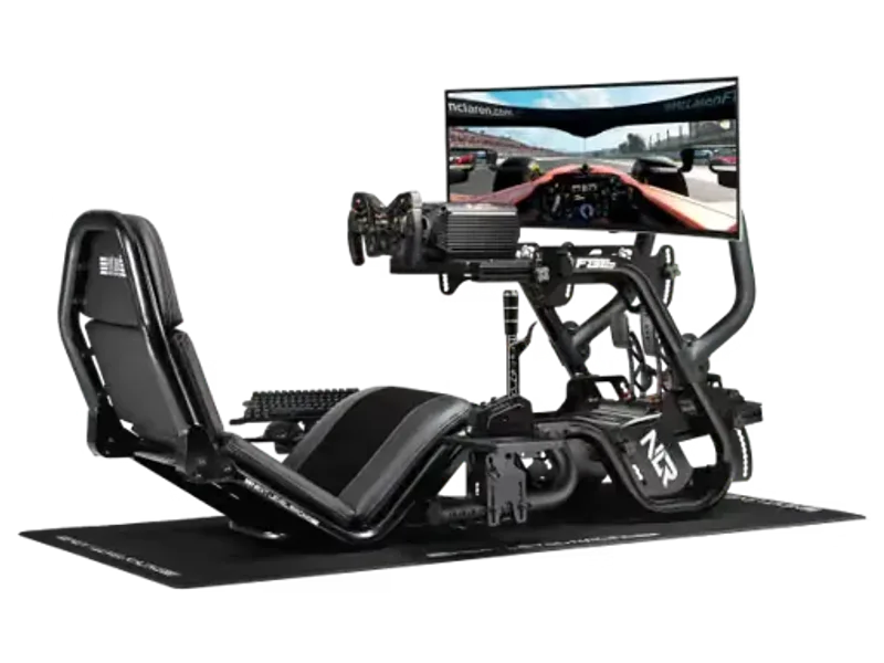 Next Level Racing F-GT Pro Direct Keyboard and Mouse Tray NLR-R006
