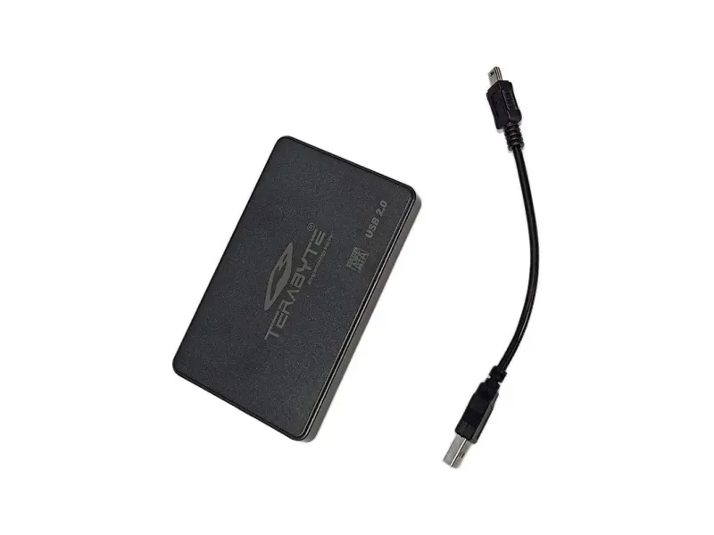 TERABYTE 2 IN ONE TB 2.5 inch LAPTOP HARD DISK CASE