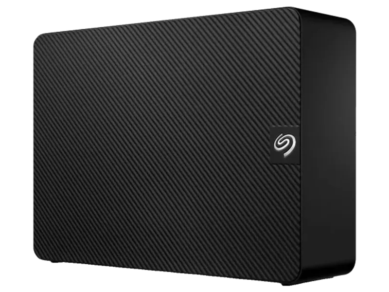 SEAGATE EXPANSION 3.5 DESKTOP 4TB EXTERNAL HARD DRIVE
