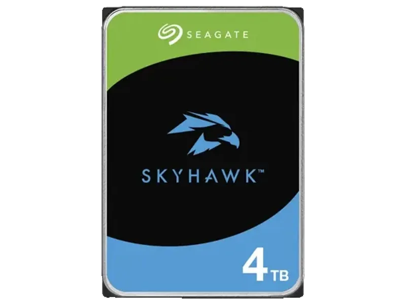 Seagate Skyhawk 4TB 5400 RPM Surveillance Hard Drive