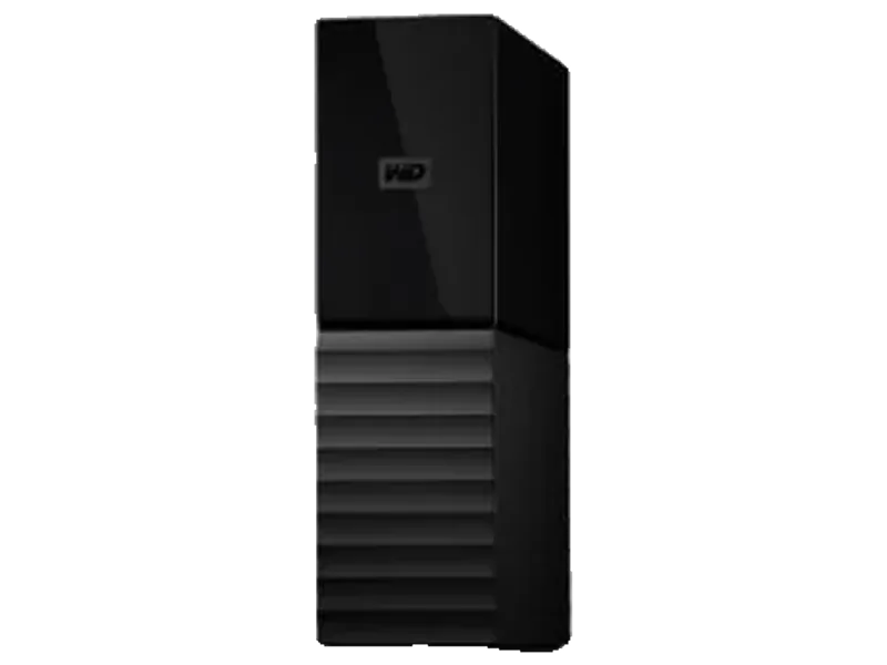 WD My Book 4TB External Hard Drive