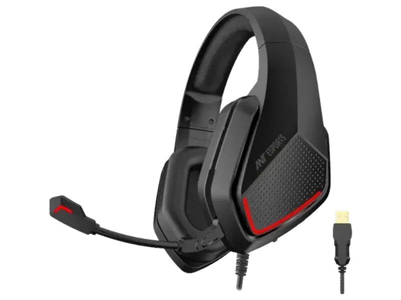 Ant Esports H590 7.1 Surround Sound Gaming Headset