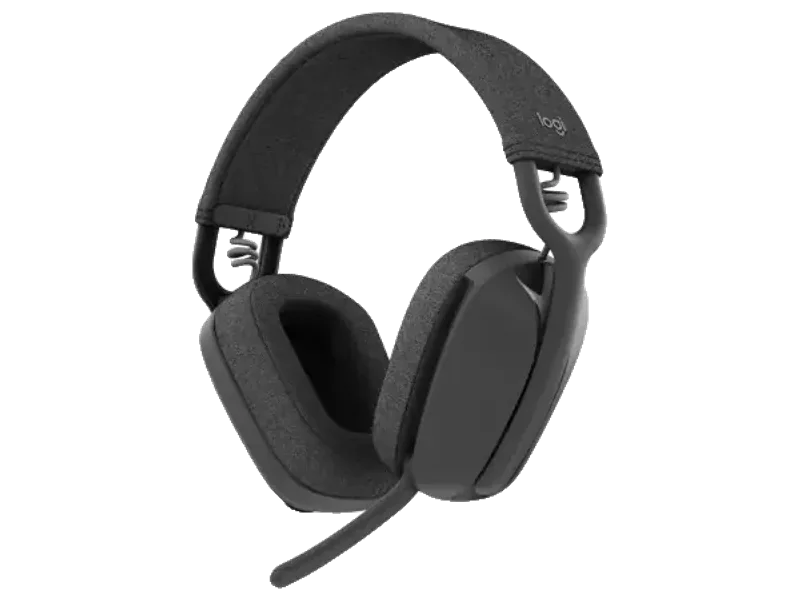 Logitech Zone Vibe 100 Graphite Wireless Headset