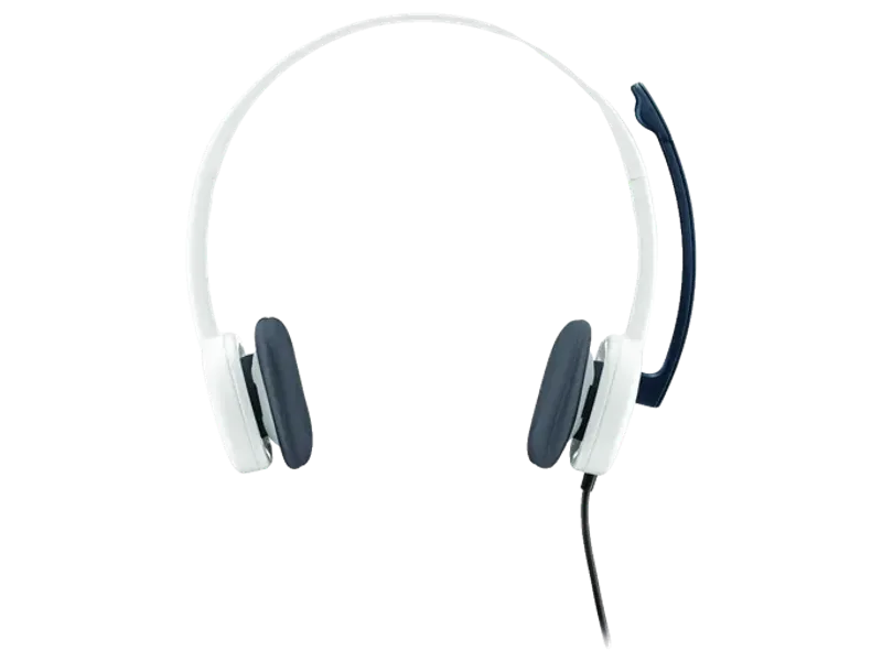LOGITECH H150 WIRED STEREO HEADSET WITH MIC