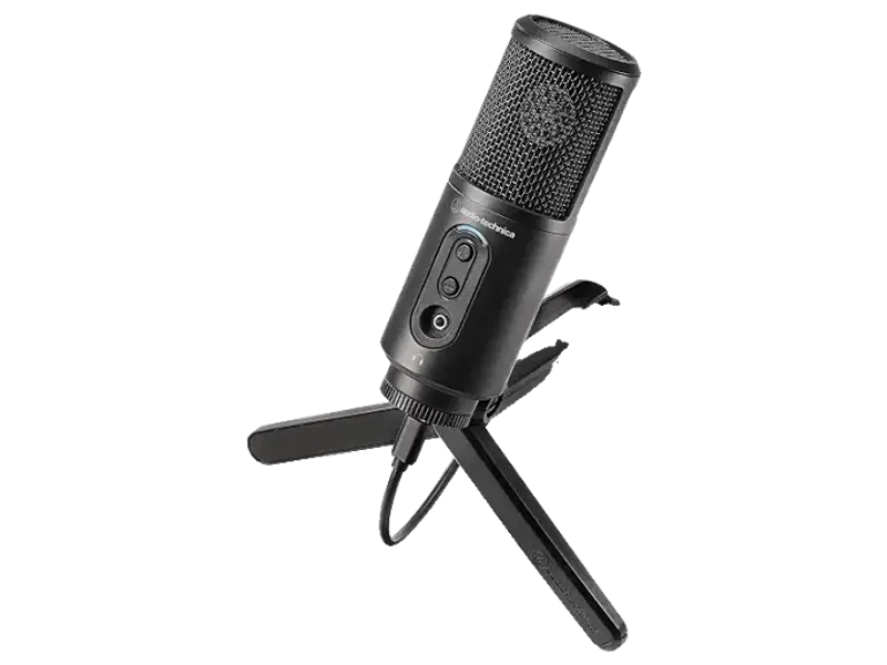 Audio-Technica ATR2500x-USB Cardioid Condenser USB Microphone