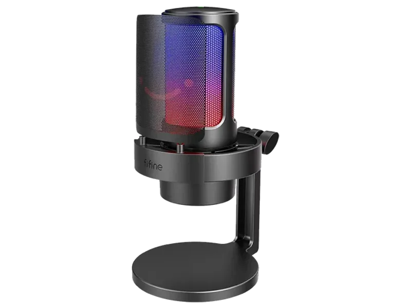FIFINE Ampligame A8 USB Gaming Microphone ( Black )