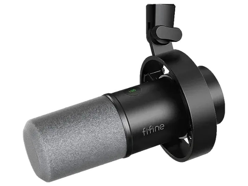FIFINE K688 XLR/USB Dynamic Microphone