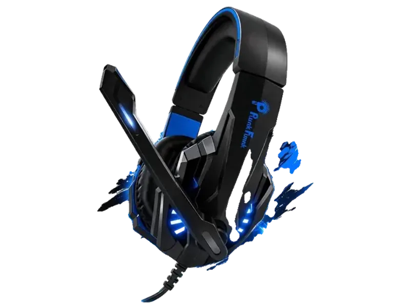 PunnkFunnk PRO VERSION STYLIST WITH MICROPHONE Wired Gaming