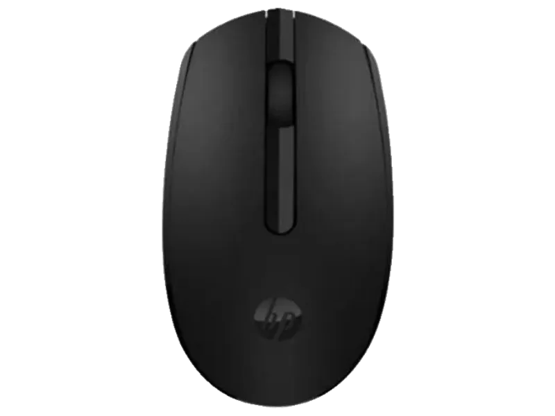 HP m10 Wired Ambidextrous Optical Mouse