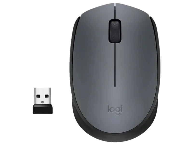 LOGITECH M170 WIRELESS MOUSE