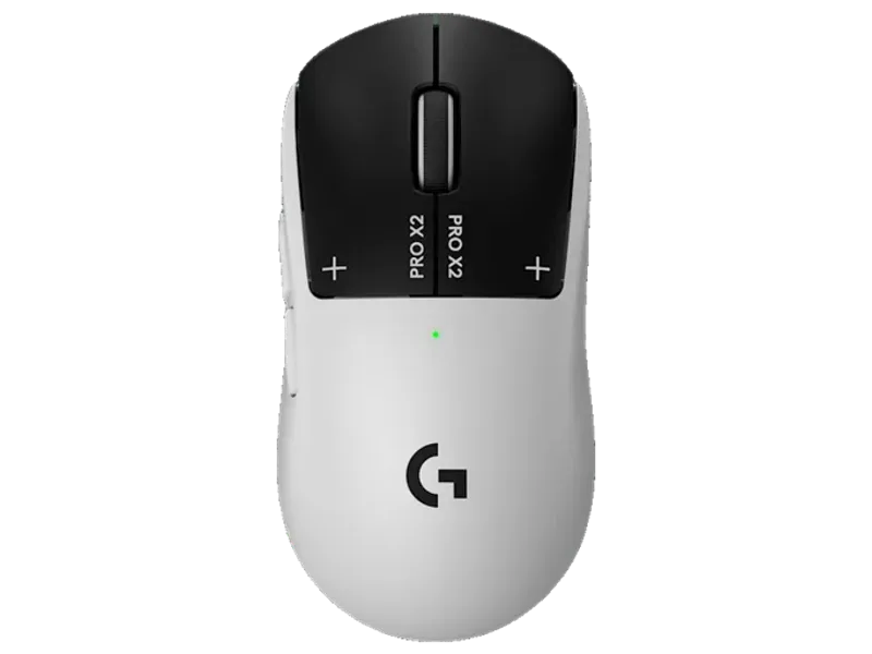 Logitech PRO X2 SUPERSTRIKE LIGHTSPEED Wireless Gaming Mouse