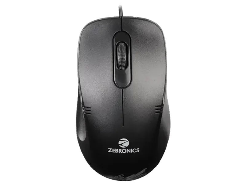 Zebronics Zeb-Power Plus USB Optical Mouse