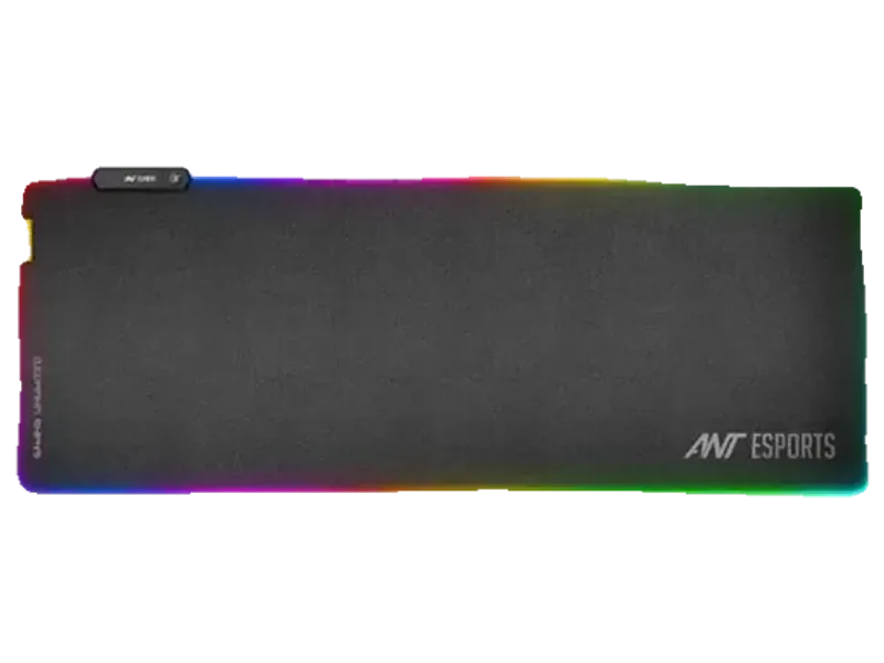 Ant Esports MP400R RGB Non Slip Base Mousepad