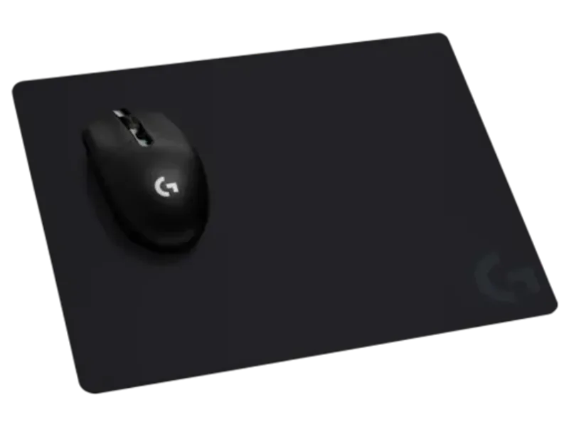 LOGITECH G440 Medium Hard Gaming Mouse Pad ( Black )