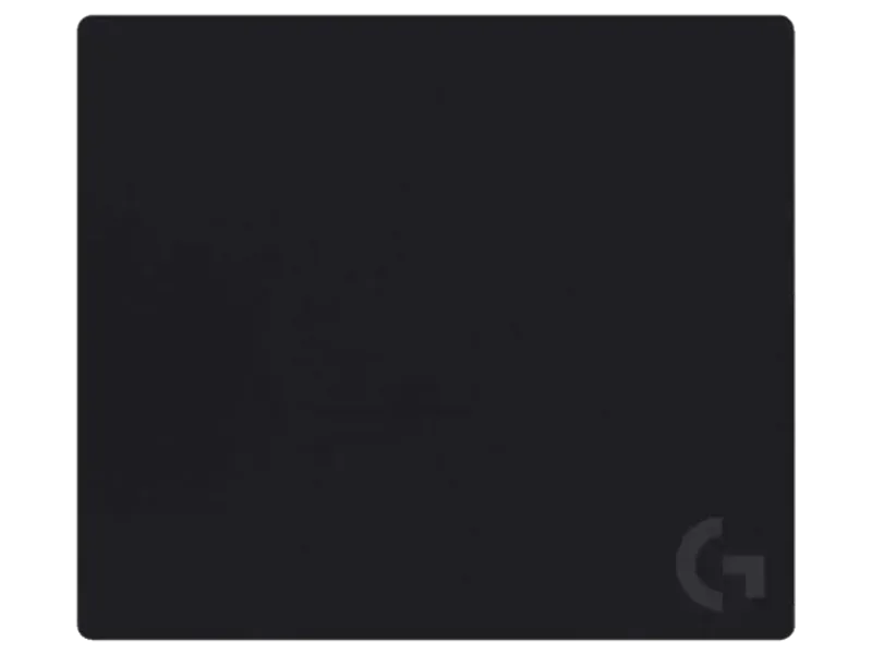 LOGITECH G G740 Large Cloth Black Gaming Mouse Pad