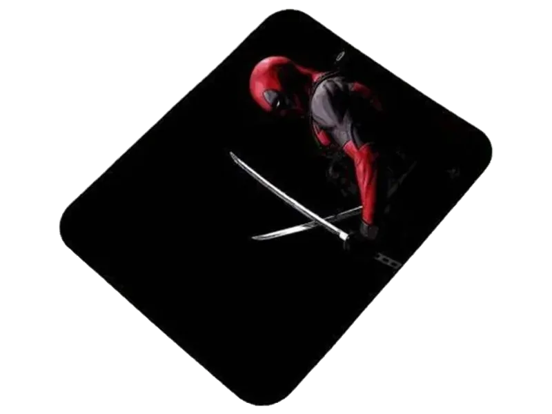 ZORI DEADPOOL SUPER HREO Printed Mouse Pad for Gaming Computer, Laptop MousePad Non Slip Base Mousepad