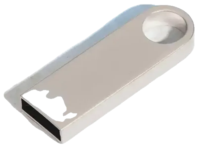 8GB Metal Pendrive USB 2.0 | Bulk Pendrive for Corporate Gifting & Office Use | Affordable Budget USB Flash Drive | Durable Metal Body | Wholesale
