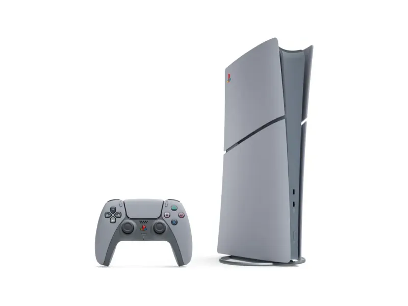 SONY PS5 Digital 30TH Anniv Limited Edition(Slim) Cfi-2008B30X 1024 GB