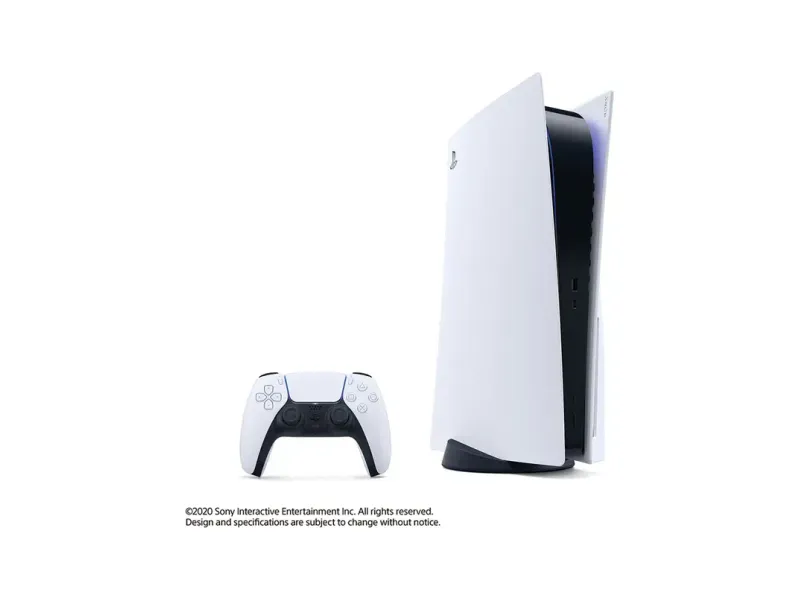 SONY PS5 Console COD MW2 VCH Bundle (CFI-1208A01R) 825GB SSD GB with Call of Duty WMII Game