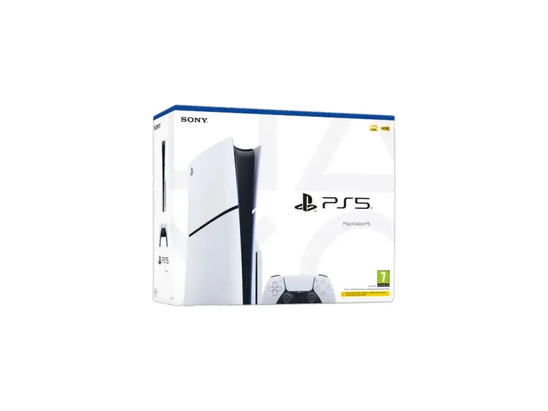 SONY PlayStation5 Console (slim) CFI-2008A01X/CFI-2116A01Y) 1 TB