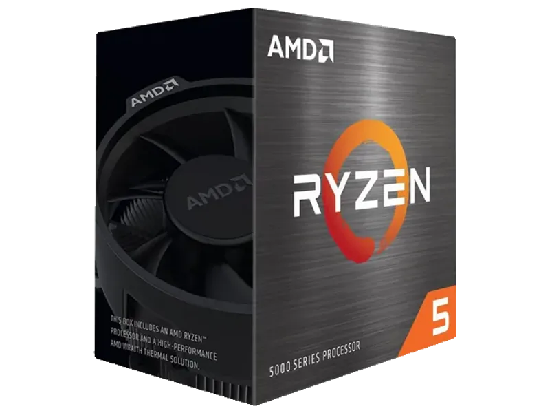AMD Ryzen 5 5600X Processor