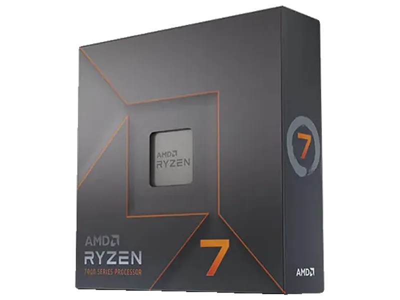 AMD Ryzen 7 7700X Processor with Radeon Graphics