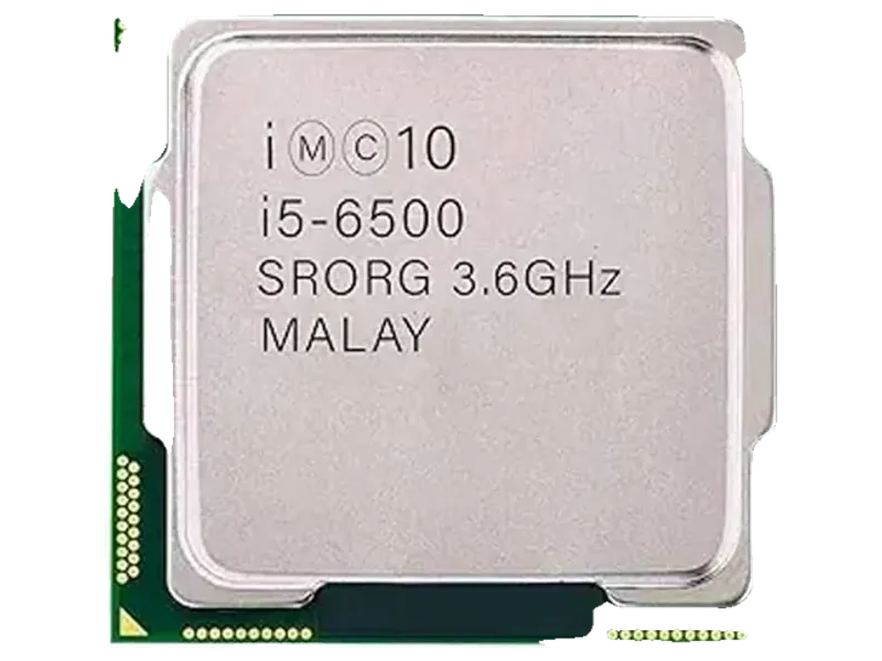 Aniket IT Solutions Core I5 6TH GEN 3.2 GHz LGA 1151 4 Core Processor Designed for Desktop