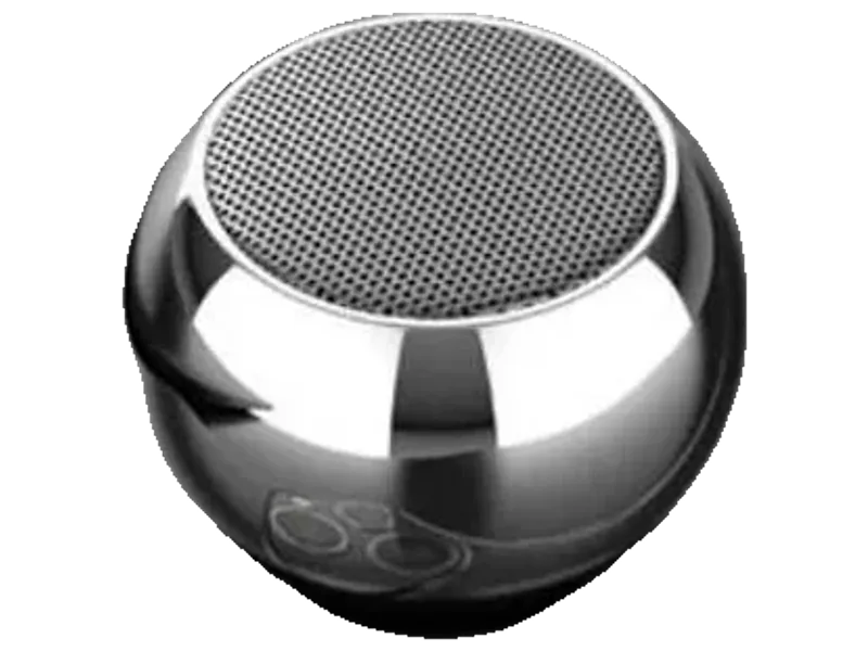 NAMAN Mini Bluetooth Speaker With Assistant & Extra Bass 5 W Bluetooth Laptop/Desktop Speaker