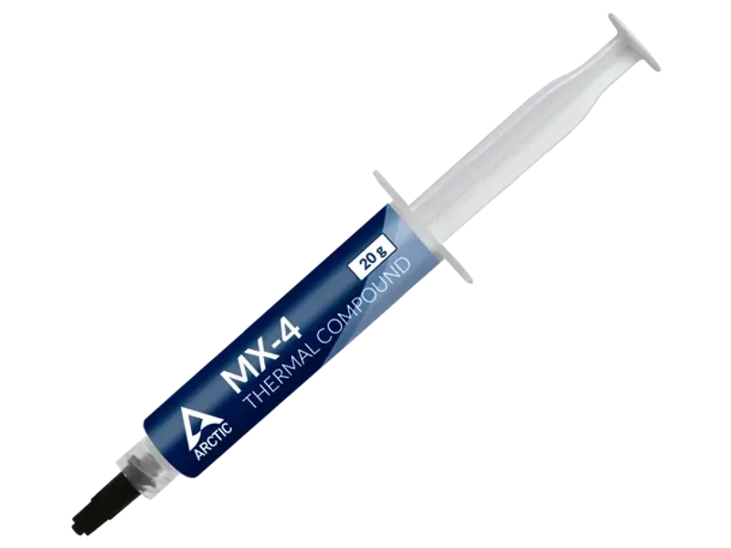 ARCTIC MX-4 20g Premium Performance Thermal Paste without Spatula