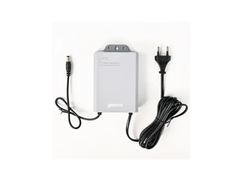 GEONIX Trot R1 Mini UPS GXRUPS12 12 V Line-interactive Tower Model UPS with Overload Protection 1 Outlet Plugs
