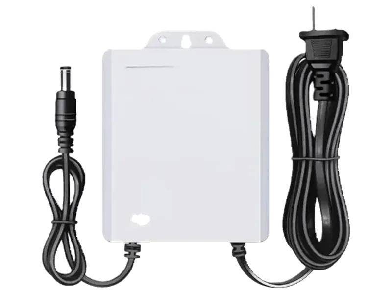 Generic Ally Vue Mini UPS for 12V Devices, White, Compact Form Factor