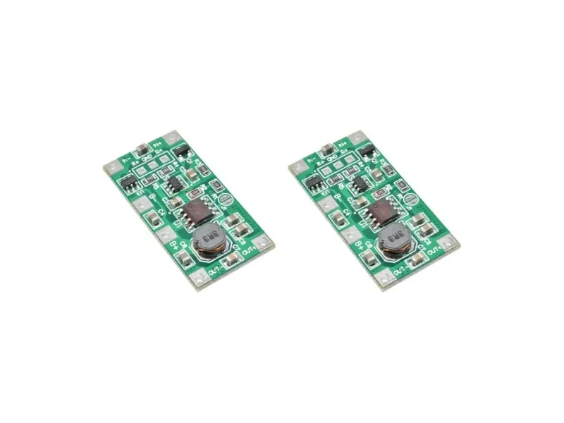 (2 pc) Flyrobo 5V 1A UPS Uninterruptible Power Supply Module