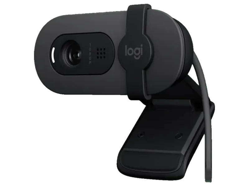 LOGITECH BRIO 100 FULL HD WEBCAM