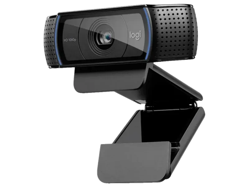 LOGITECH C920 HD PRO WEBCAM