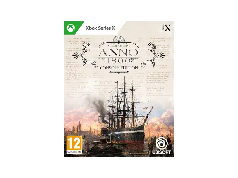 Anno 1800 | Console Edition | Xbox Series X